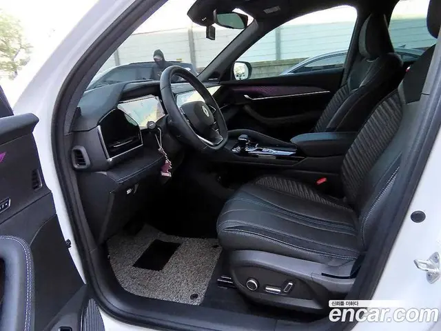 Renault (Samsung) Grand Koleos 2024 2.0 автомат (гидро), миниатюра 5