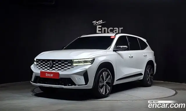 Renault (Samsung) Grand Koleos, 2024, 16 928 км
