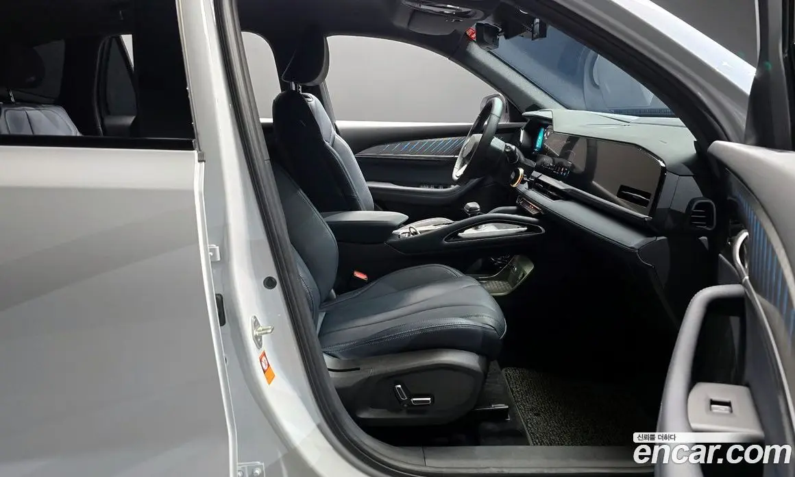 Renault (Samsung) Grand Koleos 2024 1.5 автомат (гидро), фото 17
