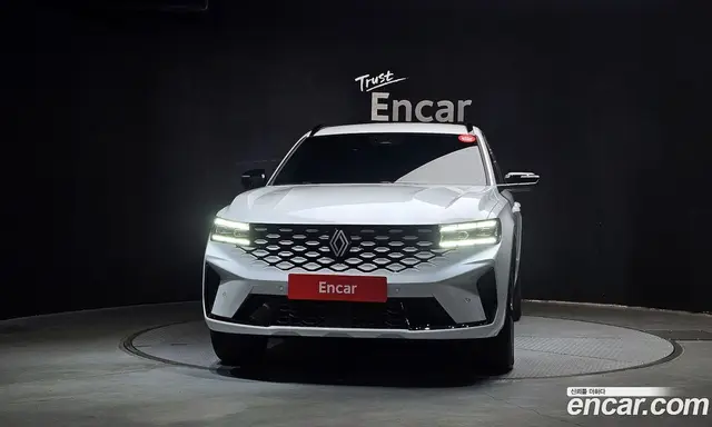 Renault (Samsung) Grand Koleos 2024 1.5 автомат (гидро), миниатюра 3