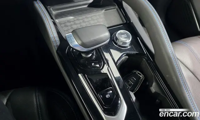 Renault (Samsung) Grand Koleos 2024 1.5 автомат (гидро), миниатюра 11