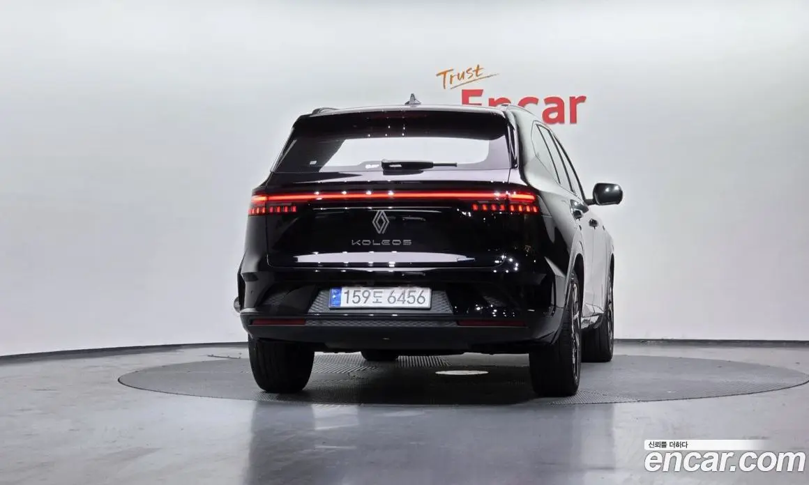 Renault (Samsung) Grand Koleos 2024 1.5 автомат (гидро), фото 3