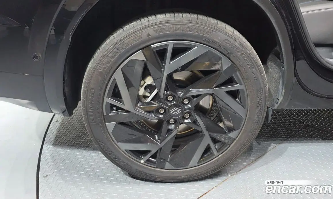 Renault (Samsung) Grand Koleos 2024 1.5 автомат (гидро), фото 4