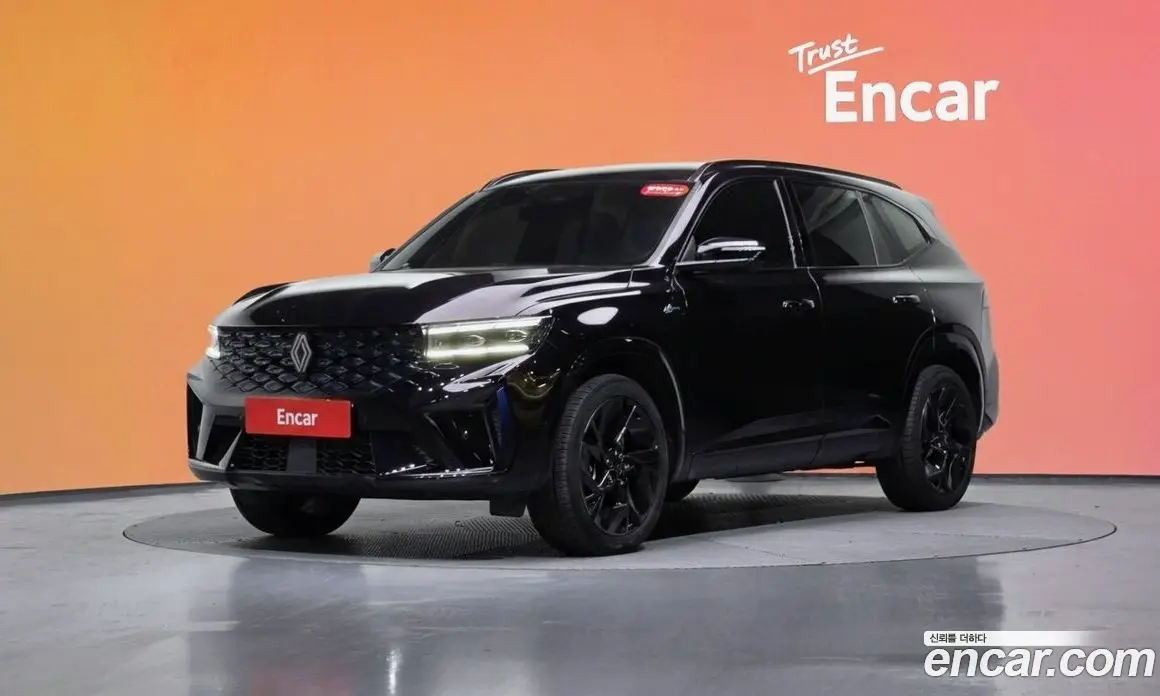 Renault (Samsung) Grand Koleos 2024 1.5 автомат (гидро), фото 36