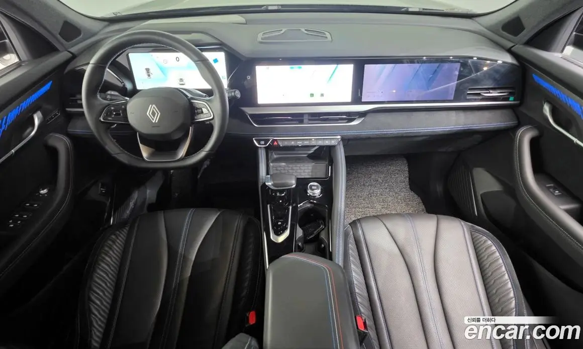 Renault (Samsung) Grand Koleos 2024 1.5 автомат (гидро), фото 9