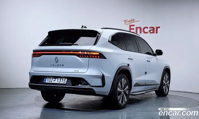 Renault (Samsung) Grand Koleos, 2024, 15 926 км
