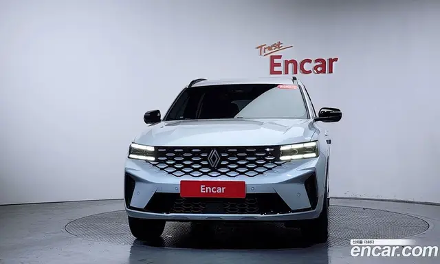 Renault (Samsung) Grand Koleos 2024 1.5 автомат (гидро), миниатюра 2