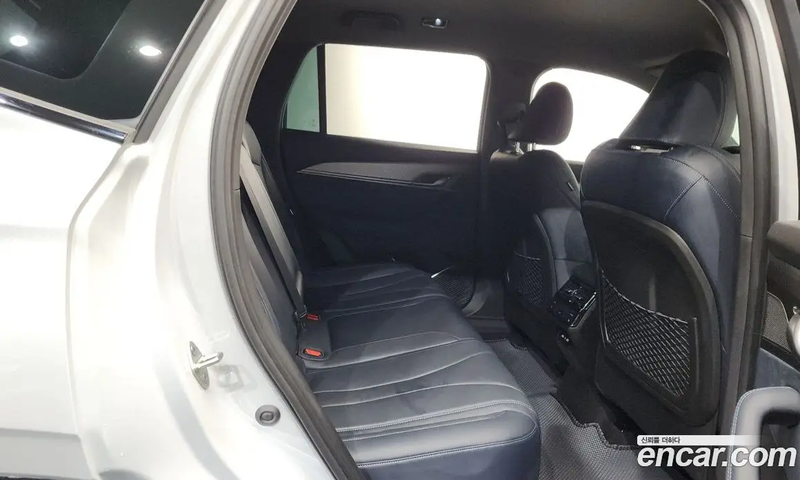 Renault (Samsung) Grand Koleos 2024 1.5 автомат (гидро), фото 16
