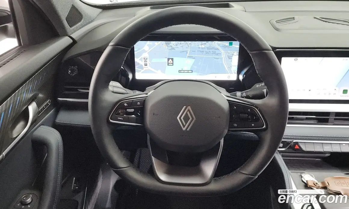 Renault (Samsung) Grand Koleos 2024 1.5 автомат (гидро), фото 18