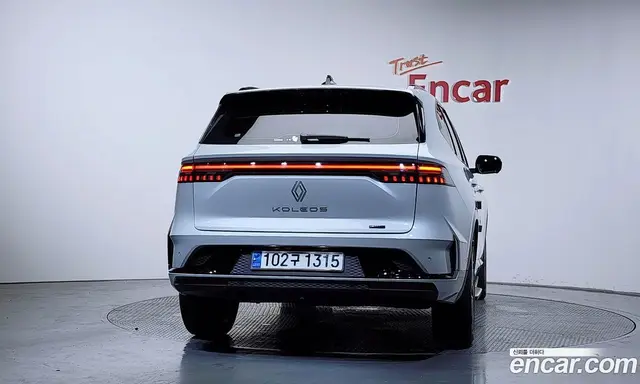 Renault (Samsung) Grand Koleos 2024 1.5 автомат (гидро), миниатюра 3
