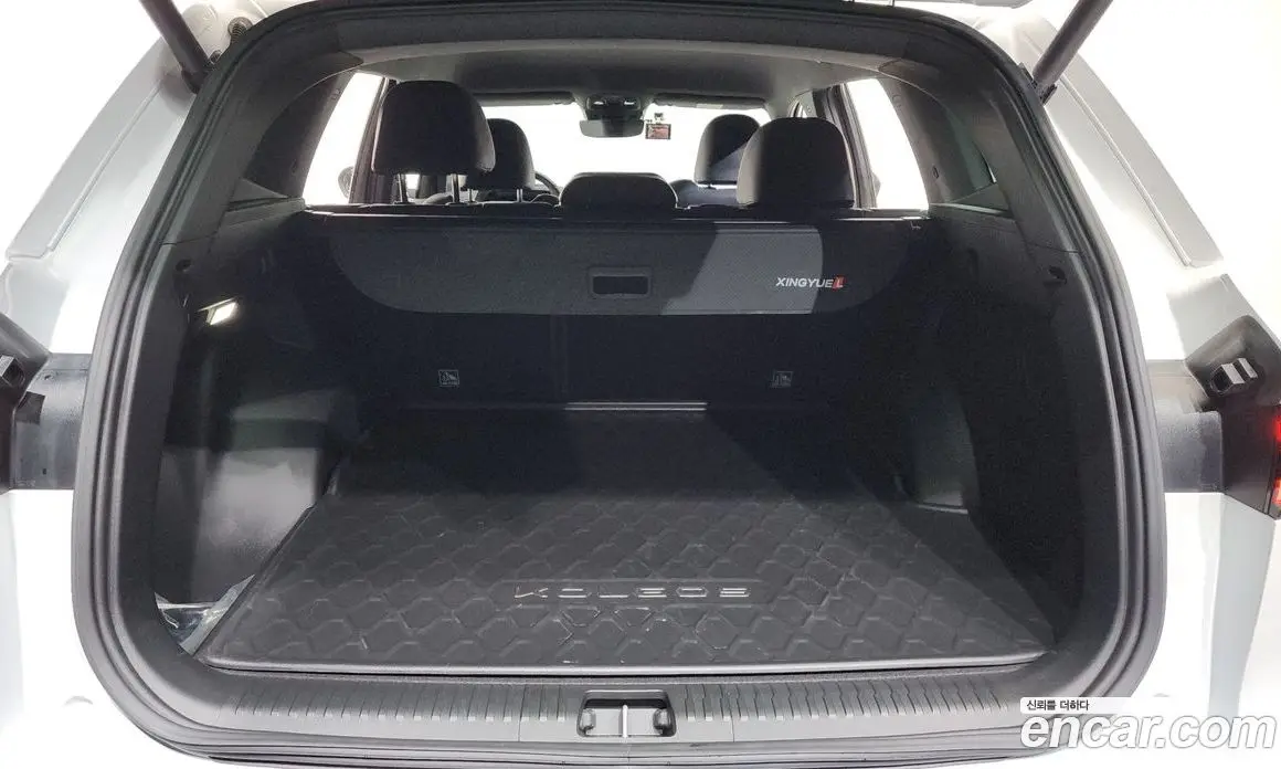 Renault (Samsung) Grand Koleos 2024 1.5 автомат (гидро), фото 23