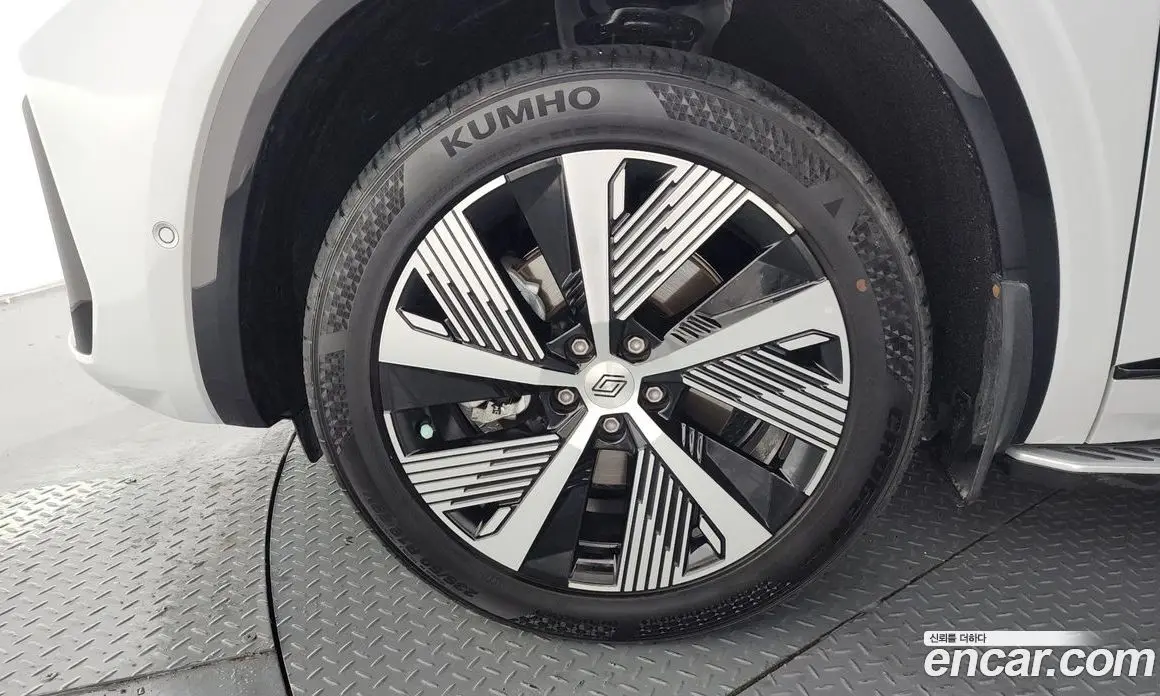 Renault (Samsung) Grand Koleos 2024 1.5 автомат (гидро), фото 4