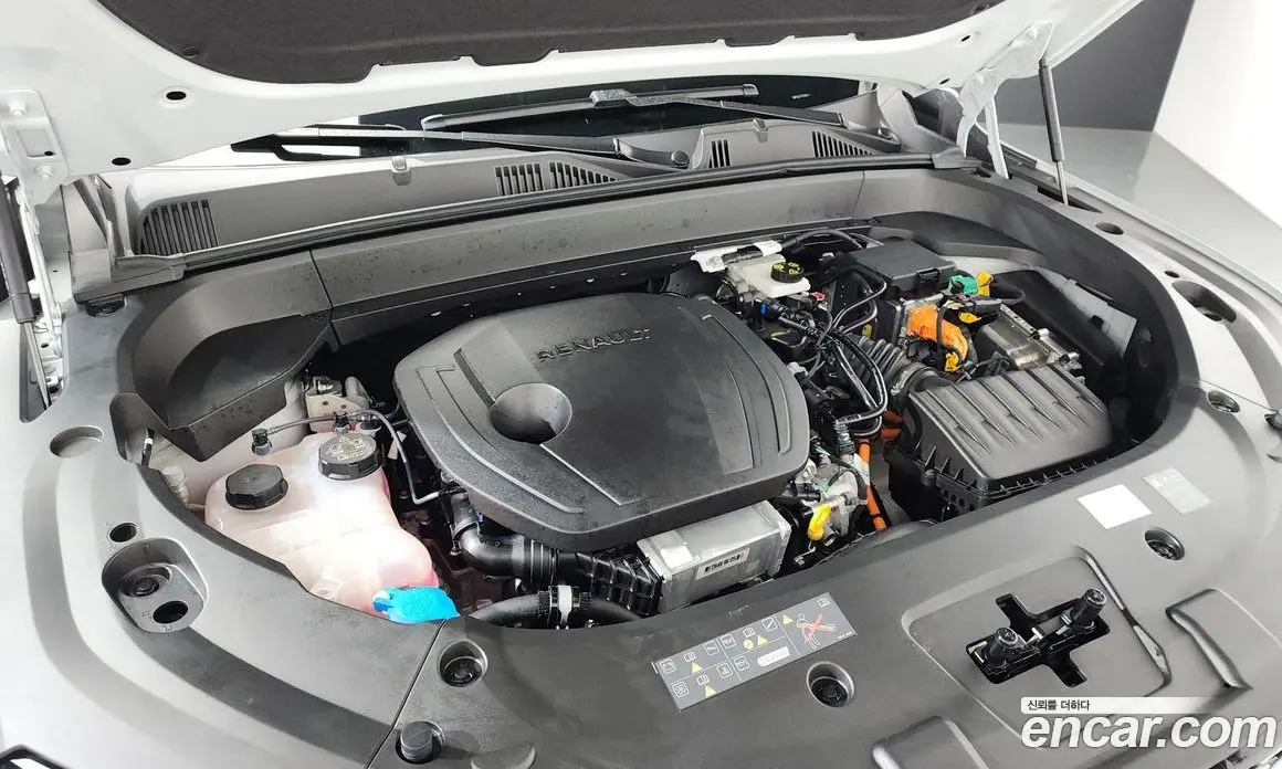 Renault (Samsung) Grand Koleos 2024 1.5 автомат (гидро), фото 5