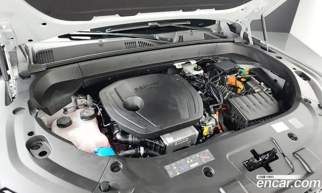 Renault (Samsung) Grand Koleos 2024 1.5 автомат (гидро), миниатюра 5