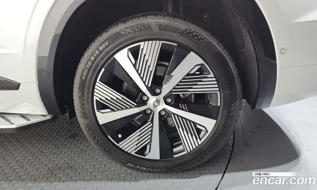Renault (Samsung) Grand Koleos 2024 1.5 автомат (гидро), миниатюра 6