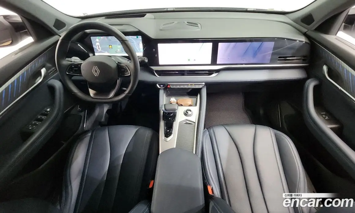 Renault (Samsung) Grand Koleos 2024 1.5 автомат (гидро), фото 9