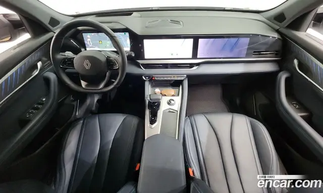 Renault (Samsung) Grand Koleos 2024 1.5 автомат (гидро), миниатюра 9