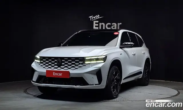 Renault (Samsung) Grand Koleos, 2024, 39 597 км