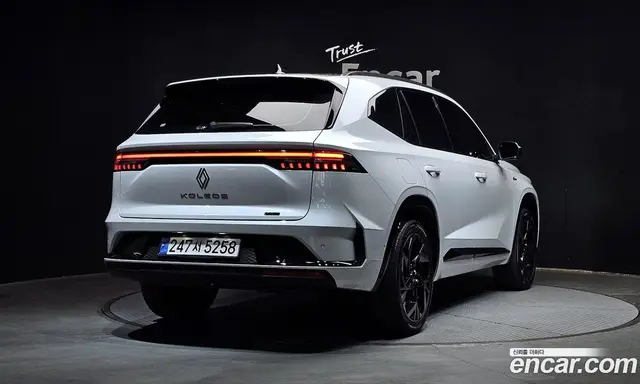 Renault (Samsung) Grand Koleos 2024 1.5 автомат (гидро), миниатюра 2