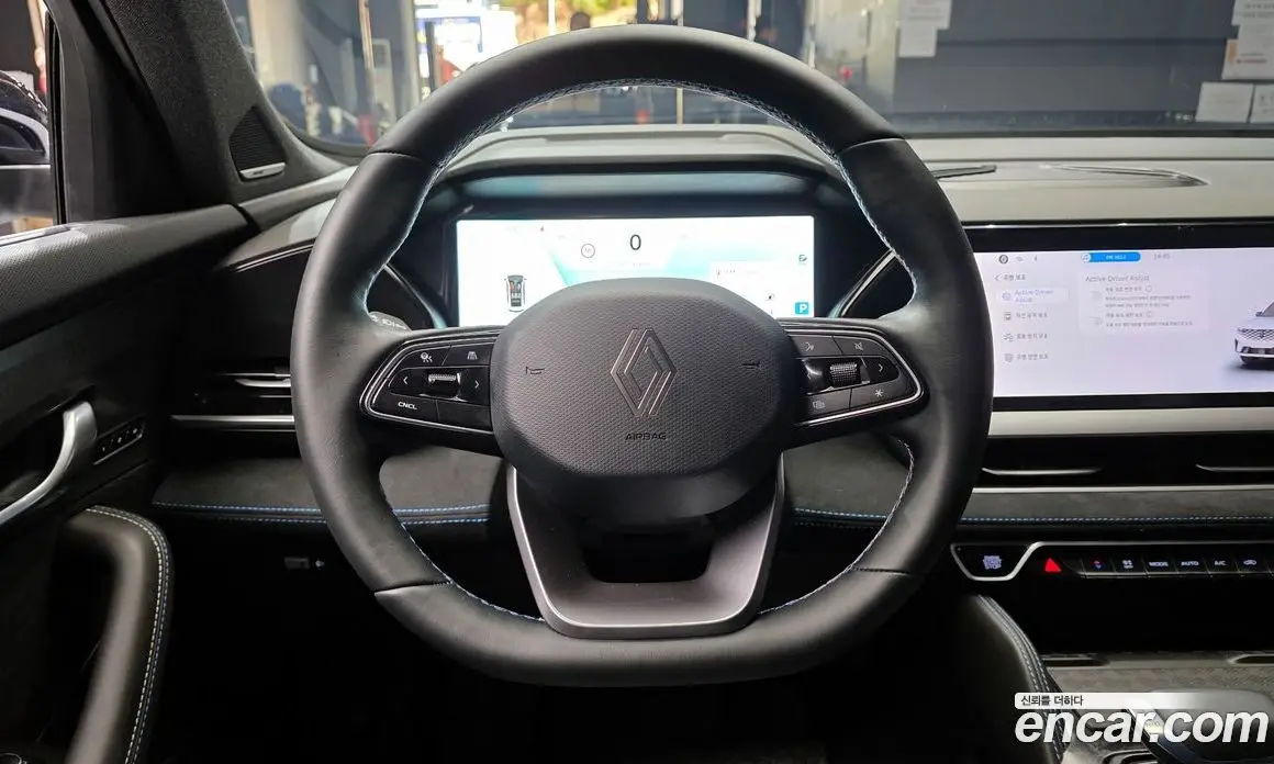Renault (Samsung) Grand Koleos 2024 1.5 автомат (гидро), фото 13