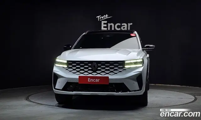 Renault (Samsung) Grand Koleos 2024 1.5 автомат (гидро), миниатюра 3
