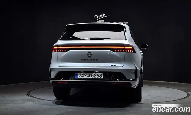Renault (Samsung) Grand Koleos 2024 1.5 автомат (гидро), миниатюра 4
