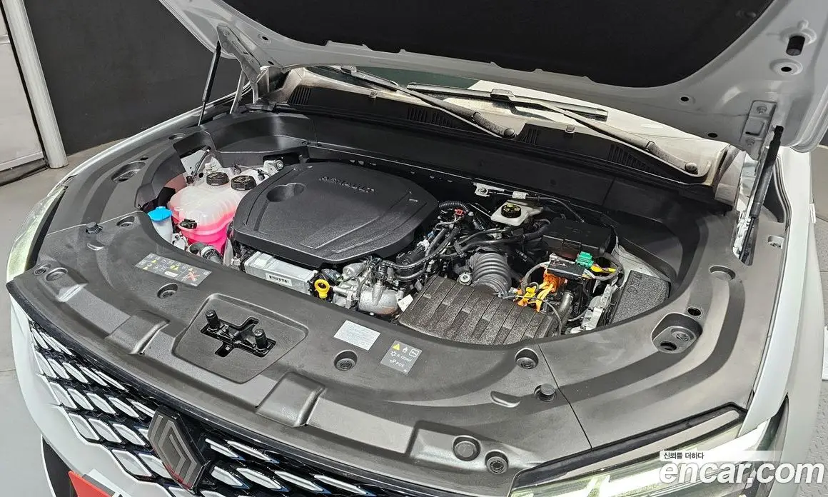 Renault (Samsung) Grand Koleos 2024 1.5 автомат (гидро), фото 6