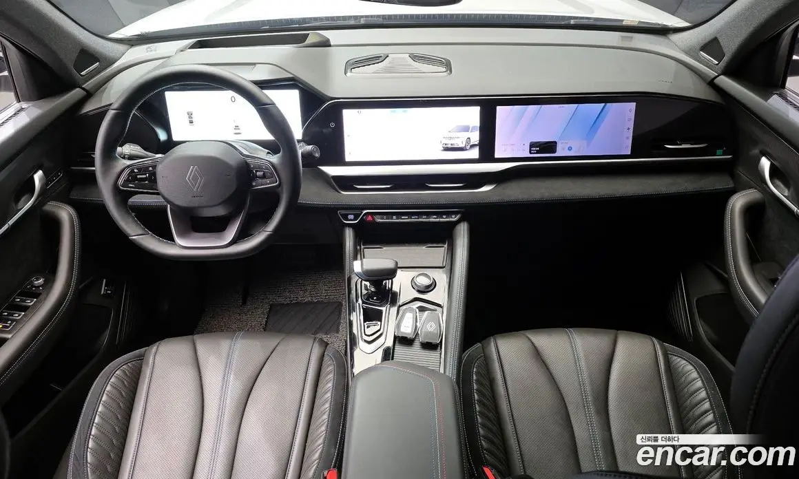 Renault (Samsung) Grand Koleos 2024 1.5 автомат (гидро), фото 7