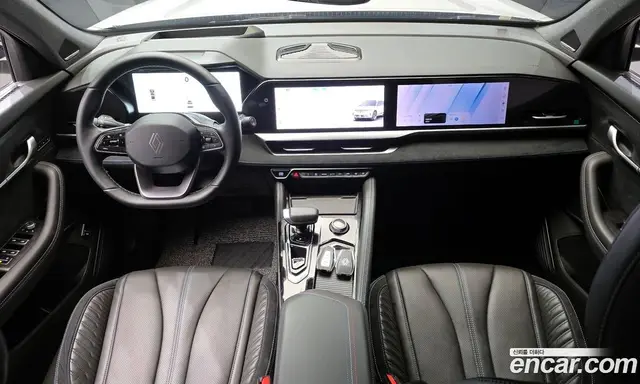 Renault (Samsung) Grand Koleos 2024 1.5 автомат (гидро), миниатюра 7