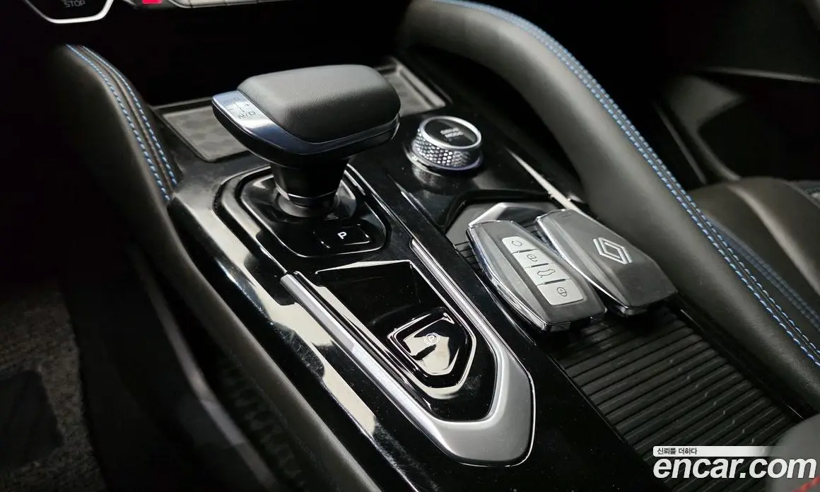 Renault (Samsung) Grand Koleos 2024 1.5 автомат (гидро), фото 9