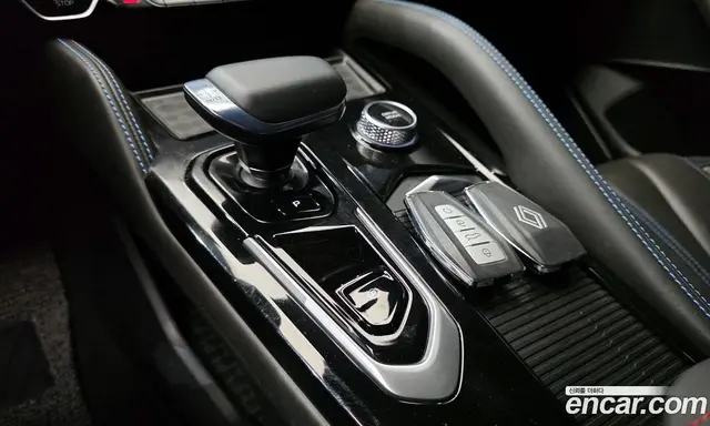 Renault (Samsung) Grand Koleos 2024 1.5 автомат (гидро), миниатюра 9