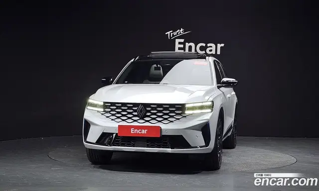 Renault (Samsung) Grand Koleos 2025 1.5 автомат (гидро), миниатюра 2