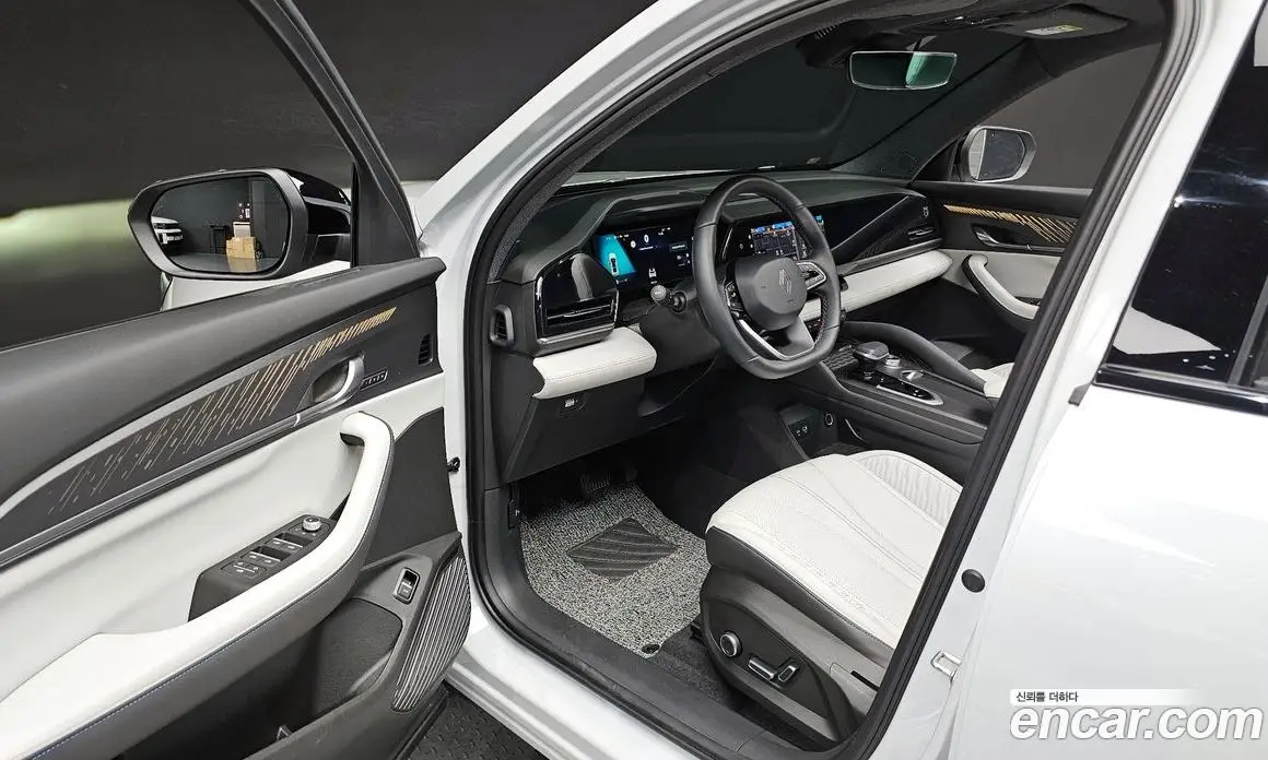 Renault (Samsung) Grand Koleos 2025 1.5 автомат (гидро), фото 12