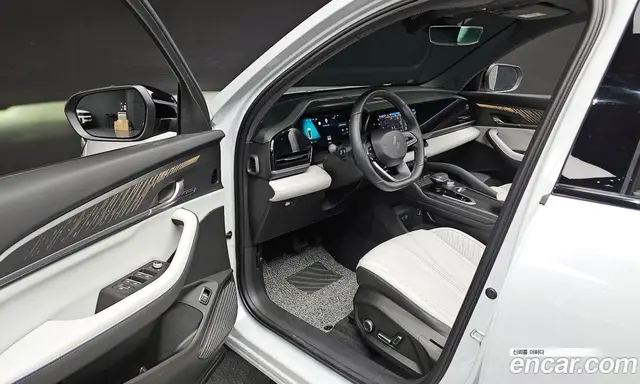 Renault (Samsung) Grand Koleos 2025 1.5 автомат (гидро), миниатюра 12