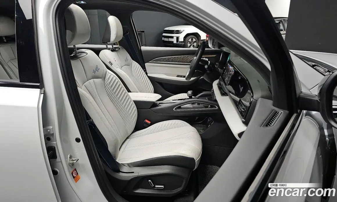 Renault (Samsung) Grand Koleos 2025 1.5 автомат (гидро), фото 15