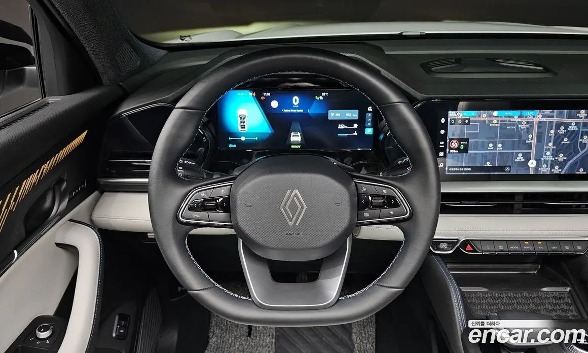 Renault (Samsung) Grand Koleos 2025 1.5 автомат (гидро), фото 17