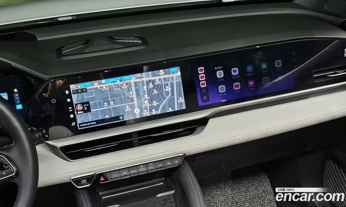 Renault (Samsung) Grand Koleos 2025 1.5 автомат (гидро), фото 19
