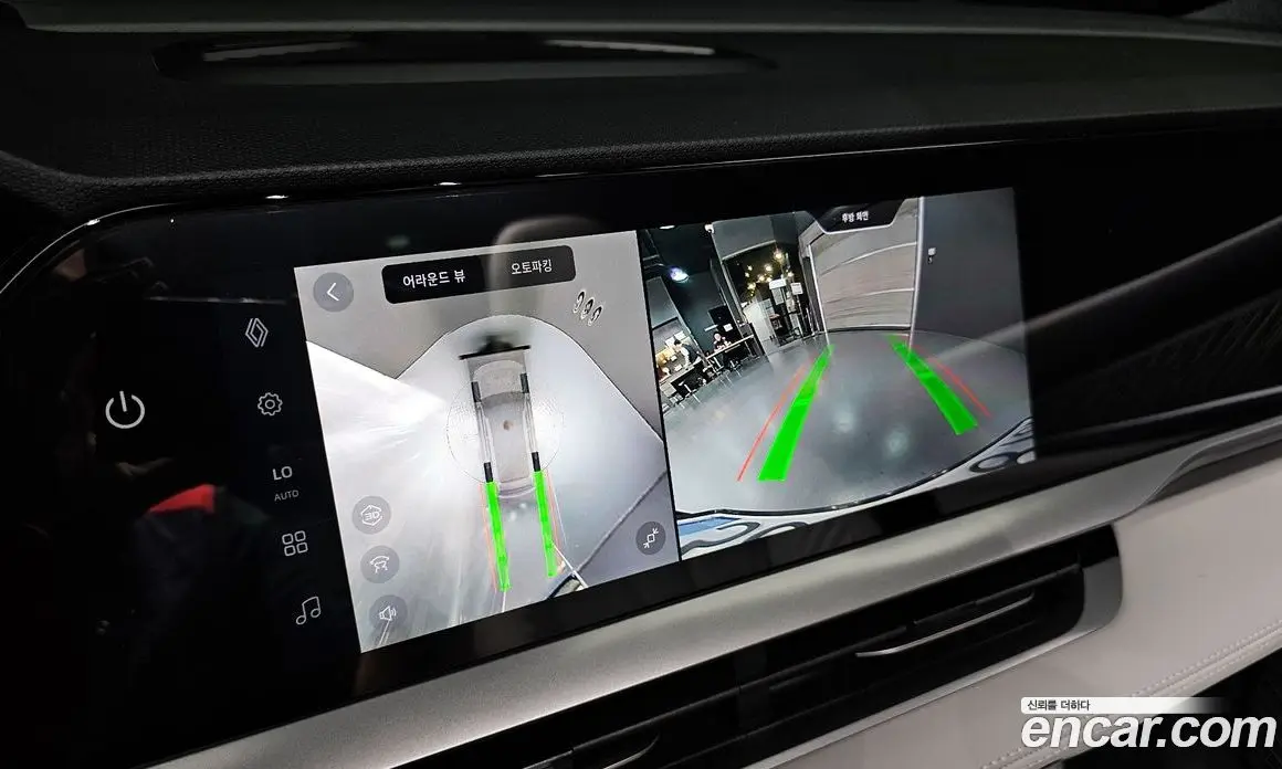 Renault (Samsung) Grand Koleos 2025 1.5 автомат (гидро), фото 20