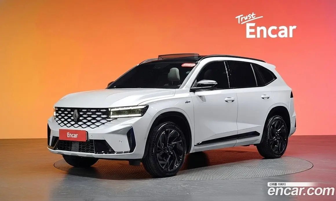 Renault (Samsung) Grand Koleos 2025 1.5 автомат (гидро), фото 31