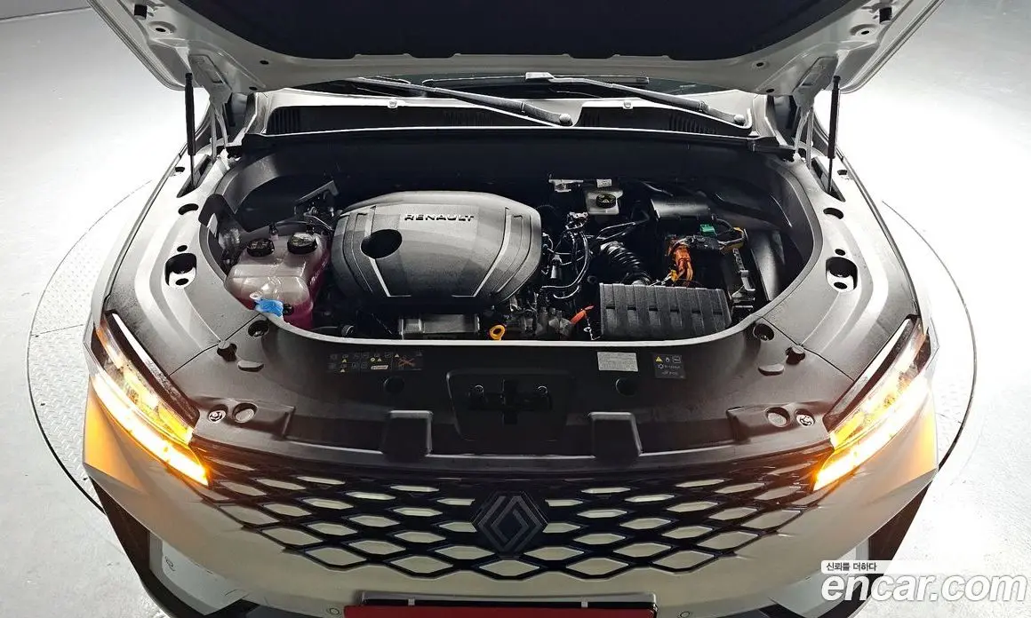 Renault (Samsung) Grand Koleos 2025 1.5 автомат (гидро), фото 5