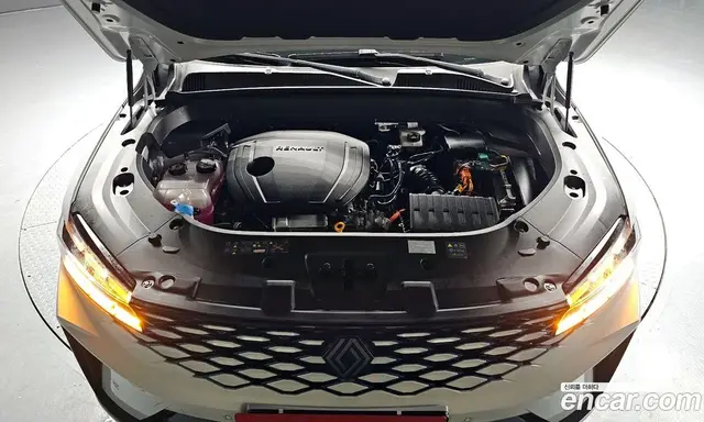 Renault (Samsung) Grand Koleos 2025 1.5 автомат (гидро), миниатюра 5
