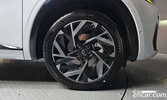 Renault (Samsung) Grand Koleos 2025 1.5 автомат (гидро), миниатюра 6