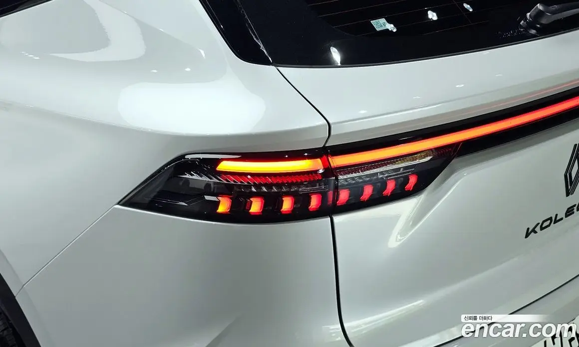 Renault (Samsung) Grand Koleos 2025 1.5 автомат (гидро), фото 8