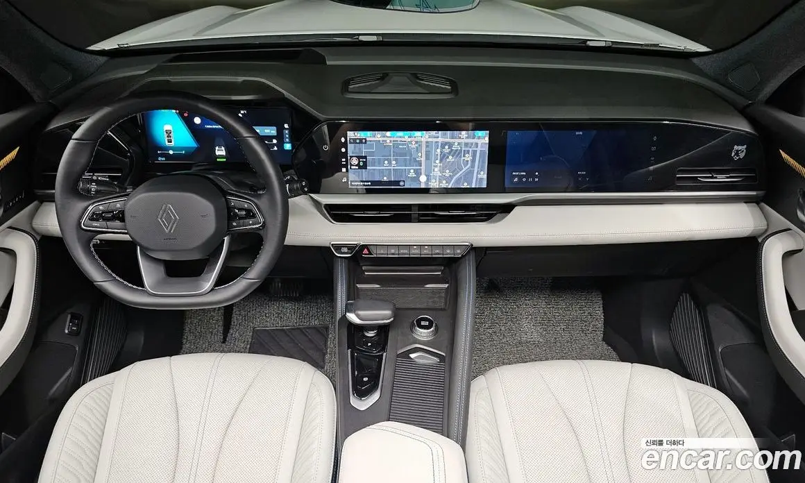 Renault (Samsung) Grand Koleos 2025 1.5 автомат (гидро), фото 9