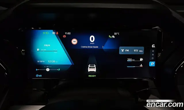 Renault (Samsung) Grand Koleos 2025 1.5 автомат (гидро), миниатюра 10