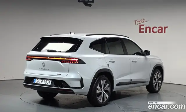 Renault (Samsung) Grand Koleos, 2025, 11 510 км