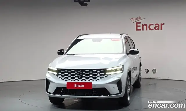 Renault (Samsung) Grand Koleos 2025 1.5 автомат (гидро), миниатюра 2