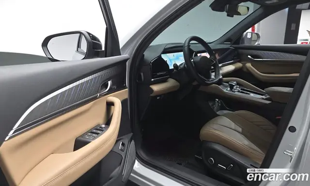 Renault (Samsung) Grand Koleos 2025 1.5 автомат (гидро), миниатюра 12
