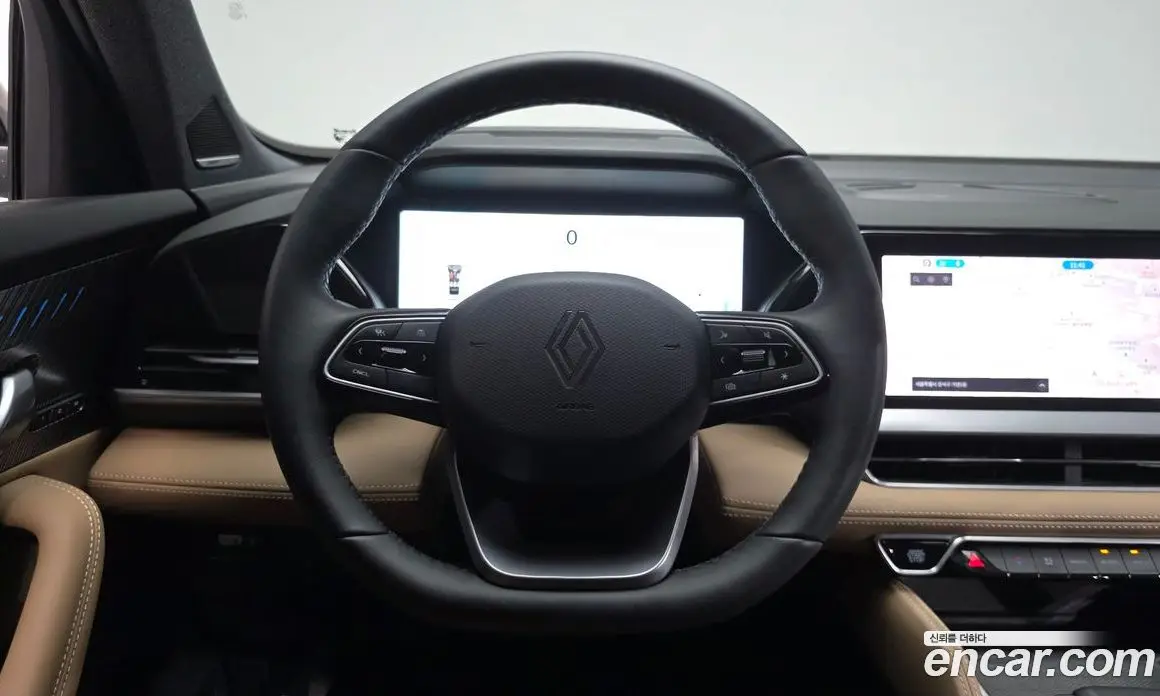 Renault (Samsung) Grand Koleos 2025 1.5 автомат (гидро), фото 17