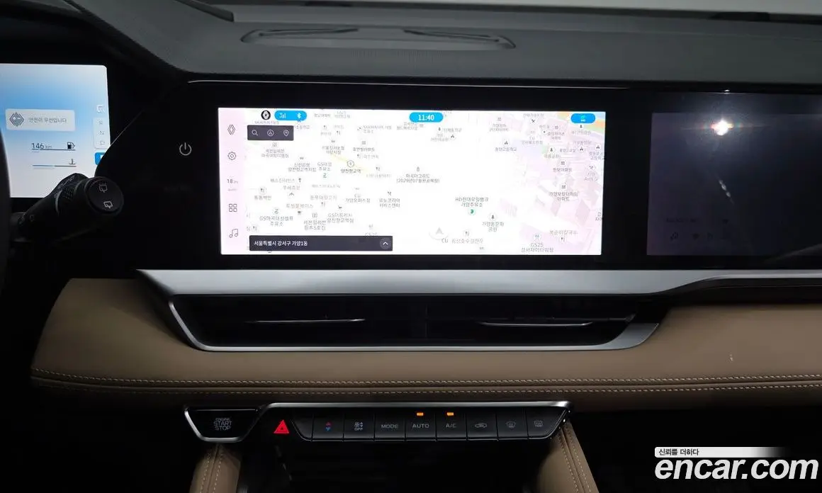 Renault (Samsung) Grand Koleos 2025 1.5 автомат (гидро), фото 18